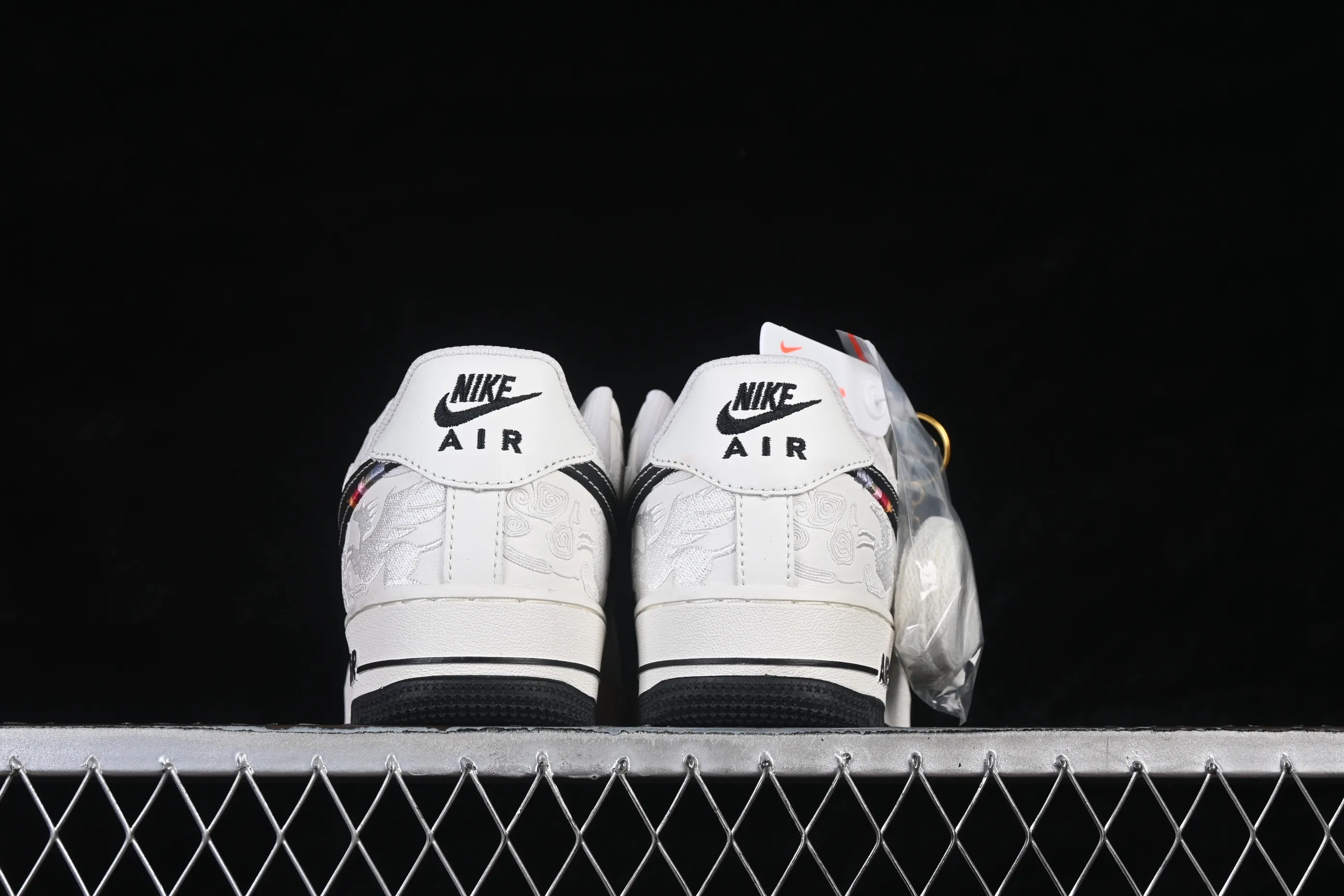 All Categories Nk Air Force 1 Air Force Series Nk Air Force 1 Low Air Force Low Nike Air Force 1'07 Low Year of the Horse Limited Classic Black Pegasus Air Force One Low Casual Shoes DD1982-347